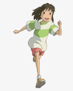 Chibi Spirited Away Characters , Free Transparent Clipart - ClipartKey