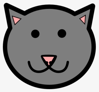 Cat Clipart Ripndip - Gambar Kucing Jari Tengah , Free Transparent 