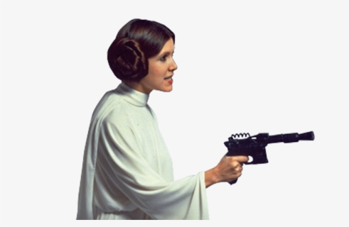 Download Free Princess Leia Clip Art With No Background Clipartkey