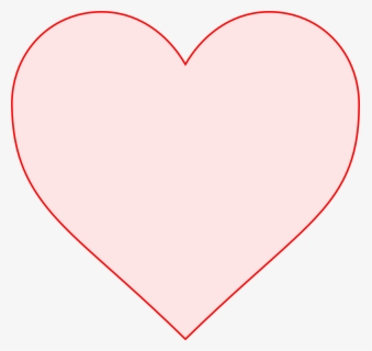 Free Pink Heart Clip Art With No Background Clipartkey