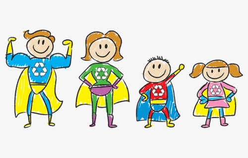 Transparent People Recycling Clipart Recycle Cartoon Png Free Transparent Clipart Clipartkey