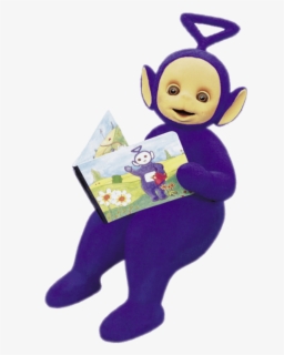 Tinky Winky Blue Teletubbies , Free Transparent Clipart - ClipartKey