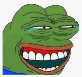 Download Hysterical Png Image - Pepe Laugh Png , Free Transparent ...