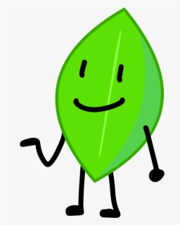 Leafy Bfb , Free Transparent Clipart - ClipartKey