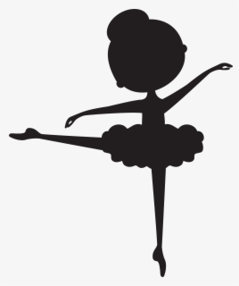 Ballet Dancer Silhouette Png Child Ballerina Silhouette Ballerina Silhouette Baby Free Transparent Clipart Clipartkey