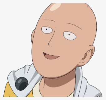 One Punch Man Discord Emoji , Free Transparent Clipart - ClipartKey