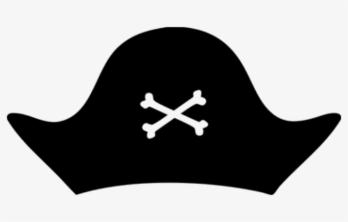 Free Pirates Hat Clip Art With No Background Clipartkey