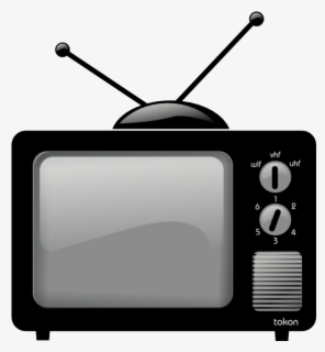 Clipart Tv 1950s Tv Youtube Tv Icon Png Free Transparent