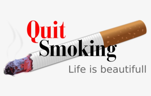 Quit Smoking Vector Illustration Quit Smoking Clip Art Free