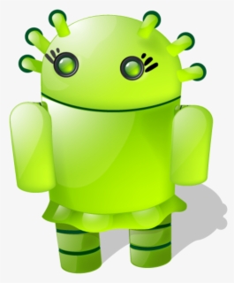 Clipart Phone Phone Android - Cartoon Cell Phone Png , Free Transparent ...