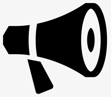 Bullhorn Png Icon Free - Transparent Background Announcement Icon Png 