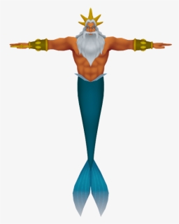 Transparent King Triton Clipart - King Sitting On Throne Clipart , Free ...