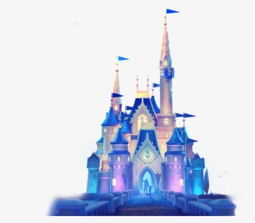 Free Disney Castle Clip Art with No Background - ClipartKey