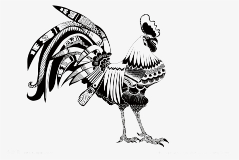 Download Transparent Fighting Rooster Clipart Free Transparent Clipart Clipartkey