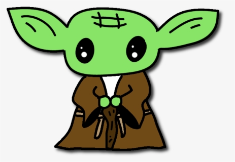 Free Yoda Clip Art With No Background Clipartkey