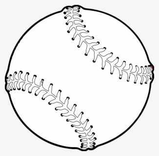 Transparent Flaming Baseball Clipart Black And White - Caps Png For ...