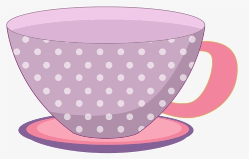 Cup Clipart Tea Party , Free Transparent Clipart - ClipartKey