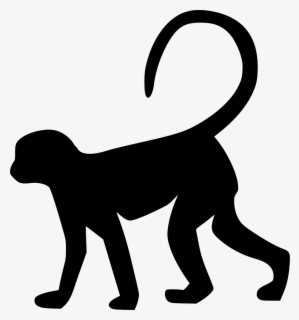 Monkey Png Vectors - Monkey Clip Art Png , Free Transparent Clipart 