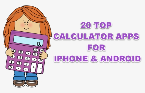 Cute Calculator App Icon