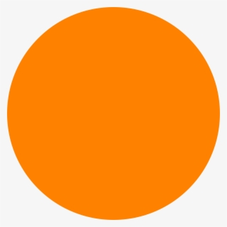 Orange Circle Logo Design , Free Transparent Clipart - ClipartKey