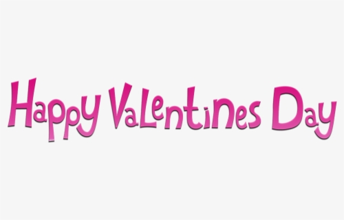 Free Animated Valentines Day Clipart - Happy Valentines Day Clipart Transparent, Transparent Clipart