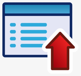 Return To Main Menu Icon , Free Transparent Clipart - ClipartKey