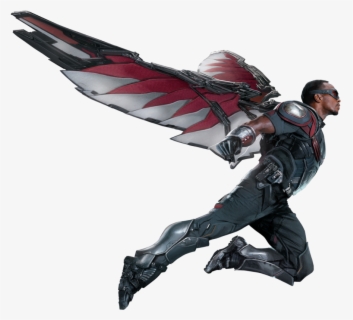 Transparent Marvel Falcon Png - Colossus Png , Free Transparent Clipart ...