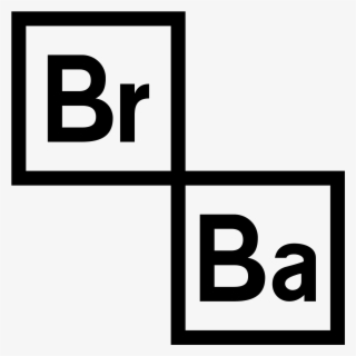 Breaking Bad Icon - Breaking Bad Logo Svg , Free Transparent Clipart ...