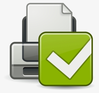 Computer Printer Png Clipart - Printer Icon , Free Transparent Clipart ...