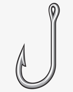 Fish Hook Png, Download Png Image With Transparent - Fish Hook Clipart ...