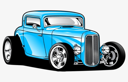 Hot Rod Ford Pickup Car Art Transparent Png - 1968 Ford F100 Drawing ...