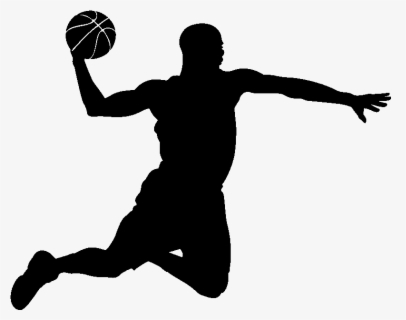 Free Basketball Silhouette Clip Art with No Background , Page 2 ...