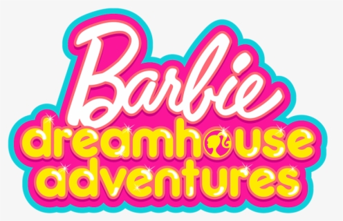 Barbie Dreamhouse Adventures Clipart , Png Download - Barbie Dreamhouse Adventures Logo , Free