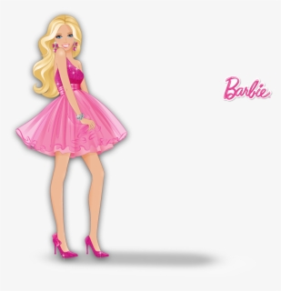 Free Barbie Clip Art with No Background - ClipartKey