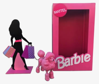 barbie barbie box