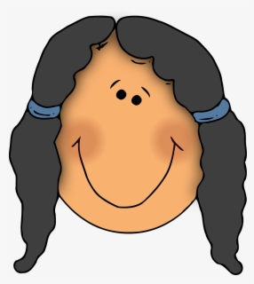 Transparent Mood Clipart - Girl Sad Face Cartoon , Free Transparent ...