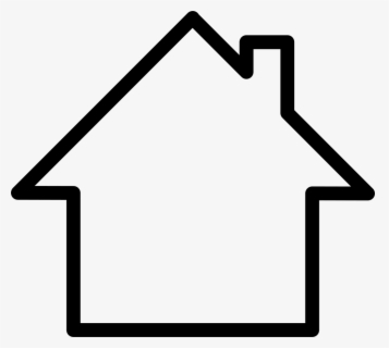 House Clipart Black And White - Shape Clipart Black And White , Free ...