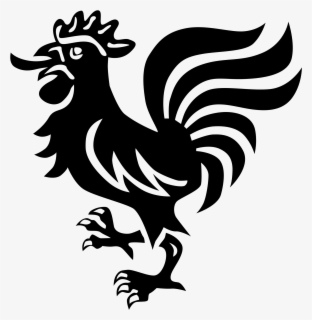 Download Free Rooster Silhouettes Clip Art With No Background Clipartkey