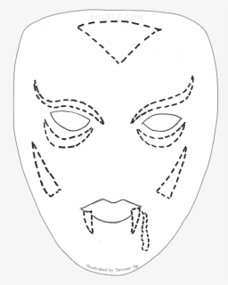 Masskara Festival Mask Design Free Transparent Clipart Clipartkey