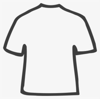 Tshirt White Clipart - T Shirt Vector Png , Free Transparent Clipart ...