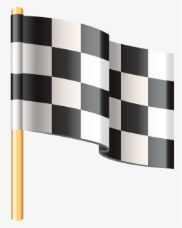 Clip Art Picture Freeuse Huge - Checkered Flag , Free Transparent ...