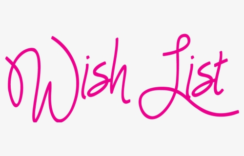 Classroom Wish List , Free Transparent Clipart - ClipartKey