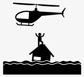 Flood Pictogram , Free Transparent Clipart - ClipartKey