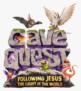 Vbs Cave Quest , Free Transparent Clipart - ClipartKey