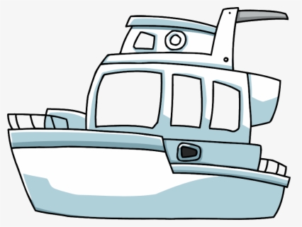 Transparent Yacht Clipart Black And White - Yacht , Free Transparent ...