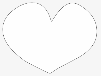 Free Black Heart Clip Art With No Background Clipartkey