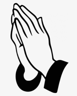 Free Prayer Hands Clip Art with No Background - ClipartKey
