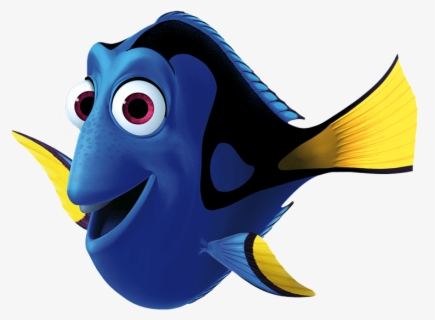 Dory From Finding Nemo - Disney Bounding Outfit Ideas , Free ...