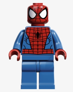 lego spiderman png