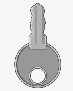 Key Circle Png Circle,line,key - Key Clipart , Free Transparent Clipart - ClipartKey
